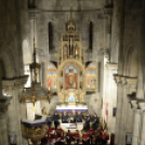 Adventi koncert Lébényben