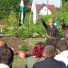 907-es Pozsonyi Csata Emlékmű avatás Lébényben