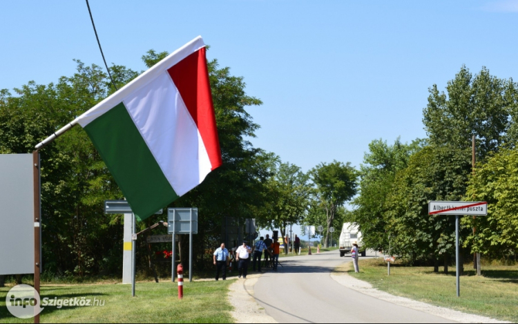 60 éve a hívek szolgálatában I.rész - Különleges emléknap Albertkázmérpusztán
