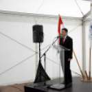 Felső-Dunai mellékág-rendszerek árvízvédelme és vízpótlása I. ütem / projektnyitó rendezvény / 