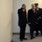 Egészségház átadás Rajkán