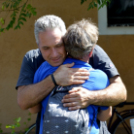 10. Jubileumi Szent Jakab zarándoklat Lébényben 