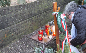 Doni megemlékezés Darnózselin