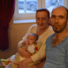 Emléklap kiosztó ünnepség Máriakálnok 2016-ban született babáinak