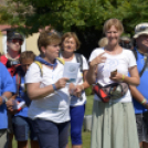 10. Jubileumi Szent Jakab zarándoklat Lébényben 