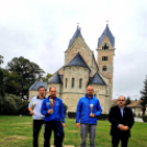 I. Tüdőlebeny Futóverseny Lébény - célfotók