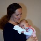 Emléklap kiosztó ünnepség Máriakálnok 2018-ben született babáinak