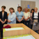 Bölcsőde átadó Lébényben