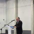 Lipóti Petőfi Sportkör Tornacsarnok Átadó Ünnepsége