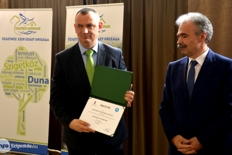 Szigetköz Natúrpark lettünk… - képgalériával