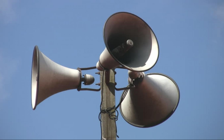 Szirénapróba lesz Peresztegen, Lipóton és Dunaremetén 