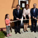 Mini bölcsöde átadó Kimlén 