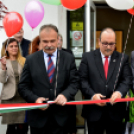 Bölcsőde átadó Lébényben