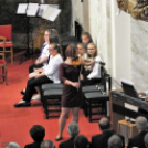 Jótékonysági hangverseny Halásziban