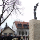 Március 15. - Ünnepi megemlékezés Lébény Városában