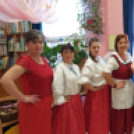 XVIII. Néptáncfesztivál a Duna-Gyöngye Óvodában