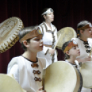 Zengő dobosok Máriakálnokon 