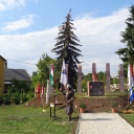 907-es Pozsonyi Csata Emlékmű avatás Lébényben