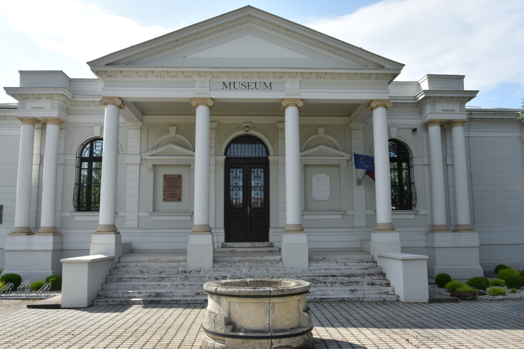 Keddtől újra várja a látogatókat a mosonmagyaróvári múzeum