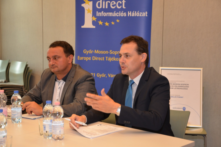 Megyei Felzárkózási Fórum