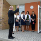 Bölcsődeátadás Halászin