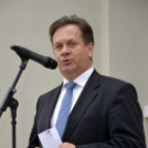 Lébényi Közös Önkormányzati Hivatal felújított épületének átadója