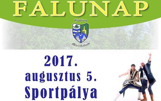 Falunap Máriakálnokon