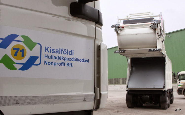 Ünnepi hulladékszállítás Mosonmagyaróváron