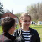 Az ország legnagyobb napóráját avatták Dunaszigeten