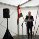Felső-Dunai mellékág-rendszerek árvízvédelme és vízpótlása I. ütem / projektnyitó rendezvény / 