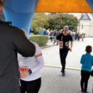 I. Tüdőlebeny Futóverseny Lébény - célfotók