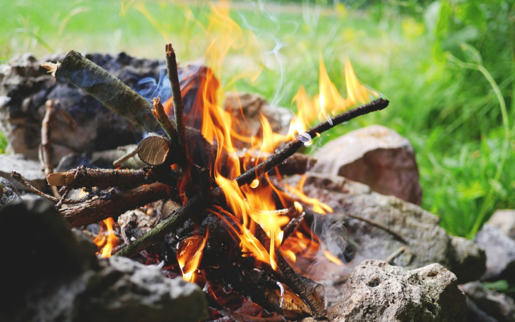Előzzük meg a szabadtéri tüzeket! 