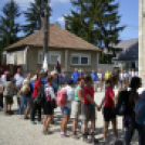 10. Jubileumi Szent Jakab zarándoklat Lébényben 