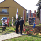 907-es Pozsonyi Csata Emlékmű avatás Lébényben