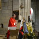 10. Jubileumi Szent Jakab zarándoklat Lébényben 