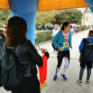 I. Tüdőlebeny Futóverseny Lébény - célfotók