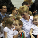 Lipóti Petőfi Sportkör Tornacsarnok Átadó Ünnepsége