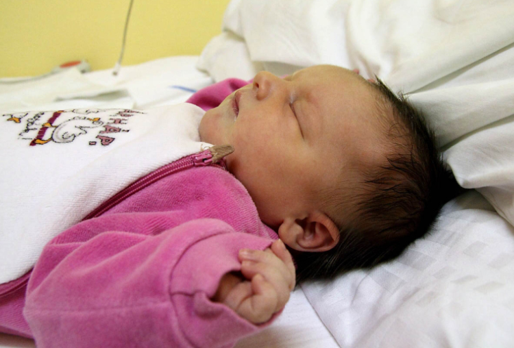 Levéli Rebeka, Levél