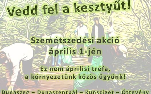 Vedd fel a kesztyűt!