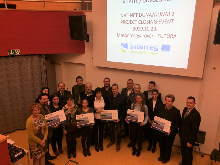 Összehangolt természetvédelmi kezdeményezések Szigetköz-Csallóközben