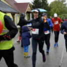Szigetköz Félmaraton Szurkolói Pont Máriakálnokon