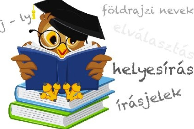 Hangos olvasás, és nyelvtan-helyesírás verseny Öttevényen