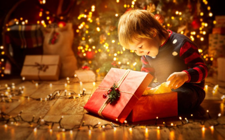 Fogadd örökbe egy gyermek karácsonyi álmát!