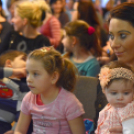 Emléklap kiosztó ünnepség Máriakálnok 2016-ban született babáinak