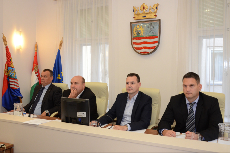 Megyei Éghajlatváltozási Platform alakul