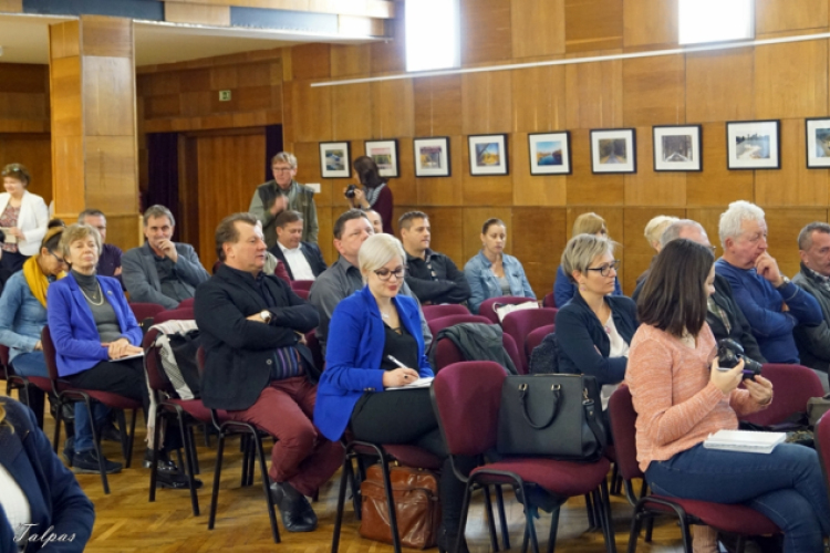 I. Szigetközi Natúrpark konferencia és workshop