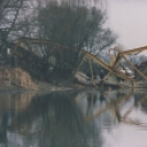 25 éve történt... - 1992. március 12., Halászi híd leszakadása