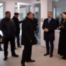 Egészségház átadás Rajkán