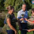 Jótékonysági horgászverseny a mosonmagyaróvári Hospice házért