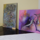 Cserhát Művész Kör bemutatkozó estje Dunakilitin